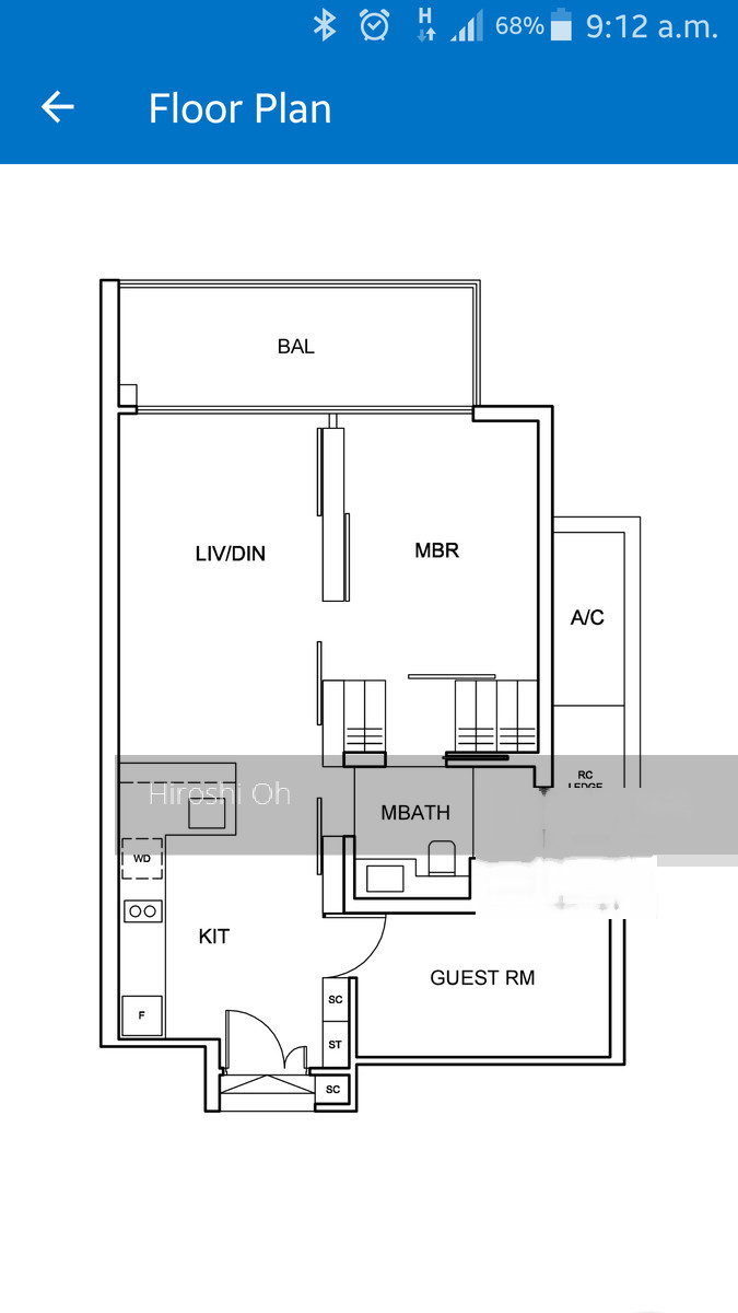 Cairnhill Nine (D9), Apartment #133002292
